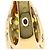 Anello Chanel Sun Motif in zaffiro giallo e diamante D'oro - vista 11
