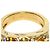 Anello Chanel Sun Motif in zaffiro giallo e diamante D'oro - vista 5