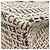 Céline Celine Cabas Thais Large Triomphe Tote Bag Marrone Bianco - vista 16