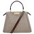 Borsa Fendi Peekaboo I.U Medium Marrone