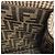 Borsa Fendi Peekaboo I.U Medium Marrone - vista 11