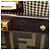 Borsa Fendi Peekaboo I.U Medium Marrone - vista 12