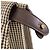Borsa Fendi Peekaboo I.U Medium Marrone - vista 13