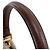Borsa Fendi Peekaboo I.U Medium Marrone - vista 14