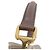 Borsa Fendi Peekaboo I.U Medium Marrone - vista 16