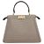 Borsa Fendi Peekaboo I.U Medium Marrone - vista 2