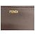 Borsa Fendi Peekaboo I.U Medium Marrone - vista 7