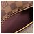 Louis Vuitton N41012 Iena PM Tote Bag Marrone Damier ebene - vista 12