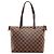 Louis Vuitton N41012 Iena PM Tote Bag Marrone Damier ebene - vista 2