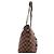 Louis Vuitton N41012 Iena PM Tote Bag Marrone Damier ebene - vista 3