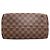 Louis Vuitton N41012 Iena PM Tote Bag Marrone Damier ebene - vista 4