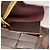 Louis Vuitton N41012 Iena PM Tote Bag Marrone Damier ebene - vista 7