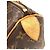 Borsa Louis Vuitton M41528 Speedy 25 Marrone Monogramma - vista 8
