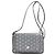 Portafoglio e borsa a tracolla Goyard Plume Pouch Marrone