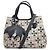 Borsa 2-Way Christian Dior Blossom Nero Rosa Verde