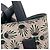 Borsa 2-Way Christian Dior Blossom Nero Rosa Verde - vista 16