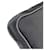 Borsa a tracolla in nylon nero Prada - vista 23