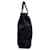 Borsa a mano in nylon nero Prada  - vista 3