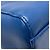Borsa 2-Way Fendi Peekaboo Mini Blu Porpora - vista 28