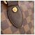 Borsa Tote Louis Vuitton Hampstead PM Marrone Damier ebene - vista 11