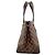 Borsa Tote Louis Vuitton Hampstead PM Marrone Damier ebene - vista 3