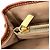 Céline Borsa Celine motivo Macadam Marrone - vista 10