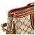 Céline Borsa Celine motivo Macadam Marrone - vista 11
