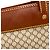 Céline Borsa Celine motivo Macadam Marrone - vista 13