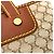 Céline Borsa Celine motivo Macadam Marrone - vista 15