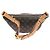 Louis Vuitton Monogram Bumbag M43644 Bolso de hombro Castaño - vista 2
