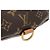 Louis Vuitton Monogram Bumbag M43644 Bolso de hombro Castaño - vista 5