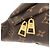 Louis Vuitton Monogram Bumbag M43644 Bolso de hombro Castaño - vista 6