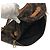 Louis Vuitton Monogram Bumbag M43644 Bolso de hombro Castaño - vista 9
