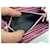 Versace Carteras Rosa  - vista 11