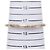 Bracciale con charm Aztec Zigzag Tiffany & Co. - vista 6