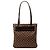 Borsa Tote Louis Vuitton Damier Clifton Marrone