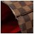 Borsa Tote Louis Vuitton Damier Clifton Marrone - vista 7