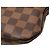 Borsa Tote Louis Vuitton Damier Clifton Marrone - vista 9