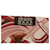 Hermès Sciarpa Twilly Coaching Hermes Multicolore  - vista 5