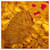 Sciarpa in seta Chanel Camellia Coco Mark Rosa D'oro  - vista 4