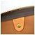 Louis Vuitton Keepall Monogram Canvas 55 Marron - vue 5