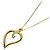 Collana Leaf Heart in diamante Tiffany & Co.