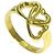 Tiffany & Co. Triple Heart Ring