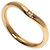 Anello Tiffany & Co. Curved Band in diamante e oro rosa 18K