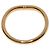 Anello Tiffany & Co. Curved Band in diamante e oro rosa 18K - vista 4