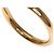 Anello Tiffany & Co. Curved Band in diamante e oro rosa 18K - vista 5