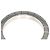 Cartier Lanieres 18K White Gold Band Ring - view 7