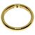 Tiffany & Co. 18K Gelbgold Stacking-Ring - Ansicht 4