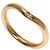 Anello a fascia curva in oro rosa 18K di Tiffany & Co.