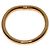 Anello a fascia curva in oro rosa 18K di Tiffany & Co. - vista 4